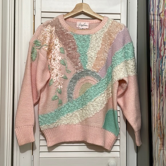 Jaclyn Smith Sweaters - Vintage Jaclyn Smith Sweater